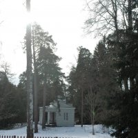 Музей под открытым небом Сеурасаари :: Alexandra Sakharova