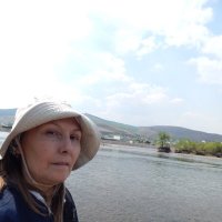 Возле "Руинного Острова" :: Екатерина Панова