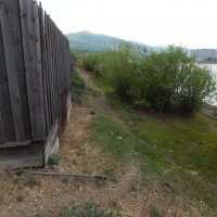 Берег Ингоды :: Екатерина Панова