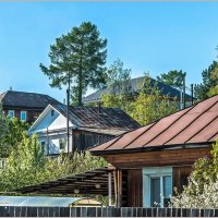 Одноэтажная Россия ... :: Aquarius - Сергей