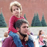 дети наше все :: Олег Лукьянов