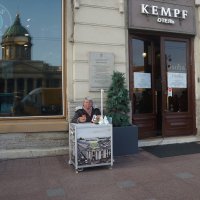 продавец игрушек :: zavitok *