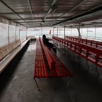 На пароме :: skijumper Иванов