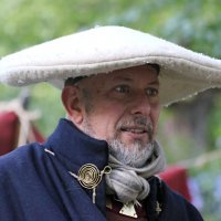 Портрет с мероприятия «Времена и эпохи» :: Владимир59 