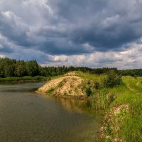 Июньское утро 3 :: Андрей Дворников