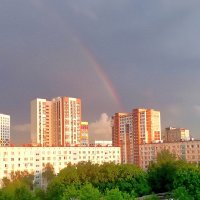 После грозы. :: Ольга Довженко