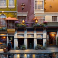 После дождя :: Freddy 97