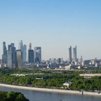 москва сити :: Роман Шаров