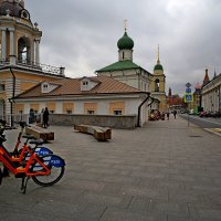 Улица Варварка :: Игорь Белоногов
