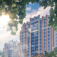 Контраст города :: Svetlana Galvez