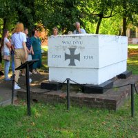 Памятник павшим в Первой мировой войне :: Сергей Карачин