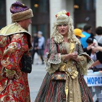 светский разговор-чик :: Олег Лукьянов светский разговор-чик :: Олег Лукьянов