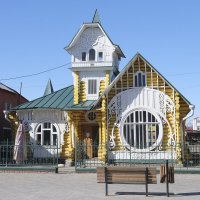 В центре города Кимры :: esadesign Егерев