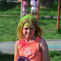 Праздник во дворе :: Джексон 