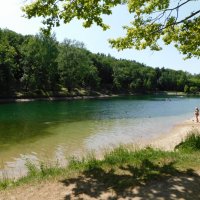 Озеро Комсомольское :: Наиля Озеро Комсомольское :: Наиля