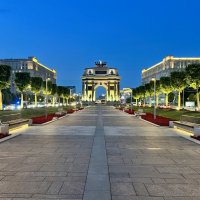 Триумфальная арка :: Александр Конов