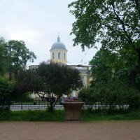 Евангелическо- лютеранская церковь св. Екатерины / арх Ю.М. Фельтен / классицизм / 1771 :: zavitok *