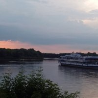 На закате :: Galina Solovova На закате :: Galina Solovova