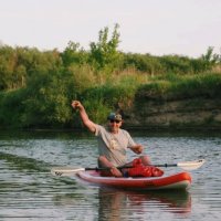 Байдарочник :: Георгиевич 