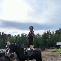 Алиса и Морозка. :: Ольга 