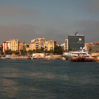 Барселона. :: Владимир Драгунский