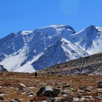 ПО ГОРАМ. :: Виктор Осипчук