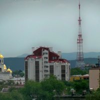 Архитектура Симферополя :: Валентин Семчишин Архитектура Симферополя :: Валентин Семчишин