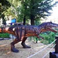 Тираннозавр рекс :: Андрей Л. В.