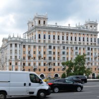 Ленинградский проспект :: Oleg4618 Шутченко