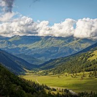 Архыз :: Дмитрий Емельянов