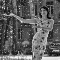 Тополиный пух :: Анатолий ...