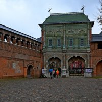 Крутицкое подворье :: Игорь Белоногов