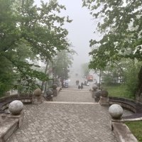 И в городе туман :: Виктор 