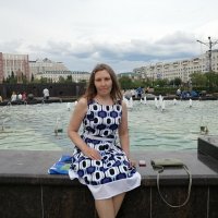 Портрет женщины :: Екатерина Панова