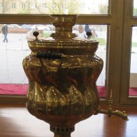 Русский самовар :: Дмитрий Никитин