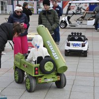 Новые игрушки :: Марина Виноградова Новые игрушки :: Марина Виноградова