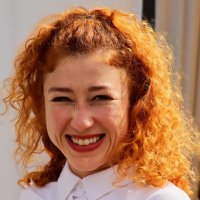 Рыжая :: Юрий. Шмаков