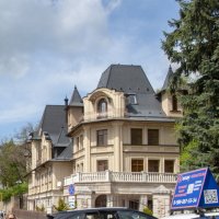 Санаторий им. Кирова :: Gen 