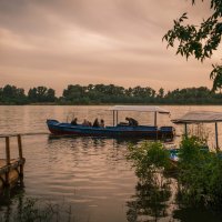 Вечер на Ахтубе :: Олег Дорошенко