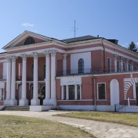 Усадьба Гончаровых Ярополец :: esadesign Егерев