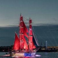 Про Питер :: Владимир Колесников