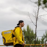 Война войной, а обед по расписанию) :: Сергей Флетчер Война войной, а обед по расписанию) :: Сергей Флетчер