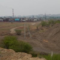 Микрорайон "Южный" :: Екатерина Панова