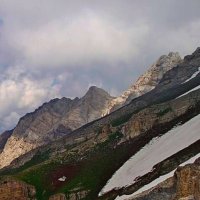 ПО ГОРАМ. :: Виктор Осипчук