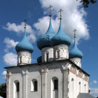 Благовещенский собор :: Александр Ильчевский 