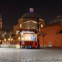 По улицам Стамбула :: skijumper Иванов