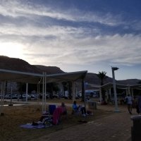 Солнце за горами спряталось :: Светлана Хращевская