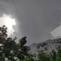 Давешняя гроза :: Игорь Ч. Давешняя гроза :: Игорь Ч.