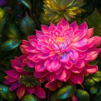 Георгин :: Freddy 97