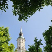 колокольня :: Игорь Лобанов